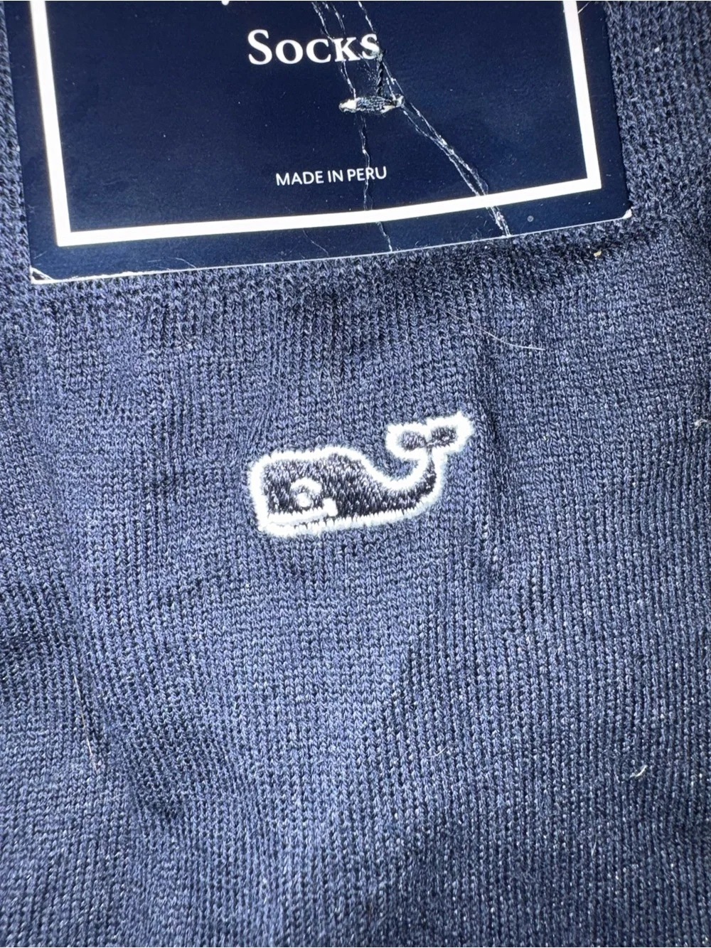 🐳VINTAGE Vineyard Vines Socks